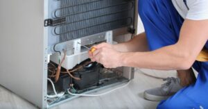 Refrigeração em Marília | Climatização Perto de Mim Retirada de vazamento